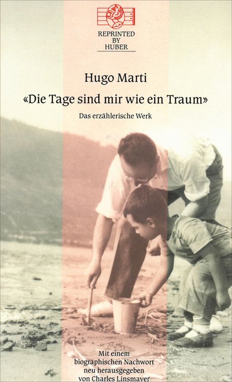 Produktbild: Die Tage sind mir wie ein Traum. Das erz&auml;hlerische Werk