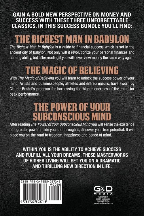 Success! (Original Classic Edition)