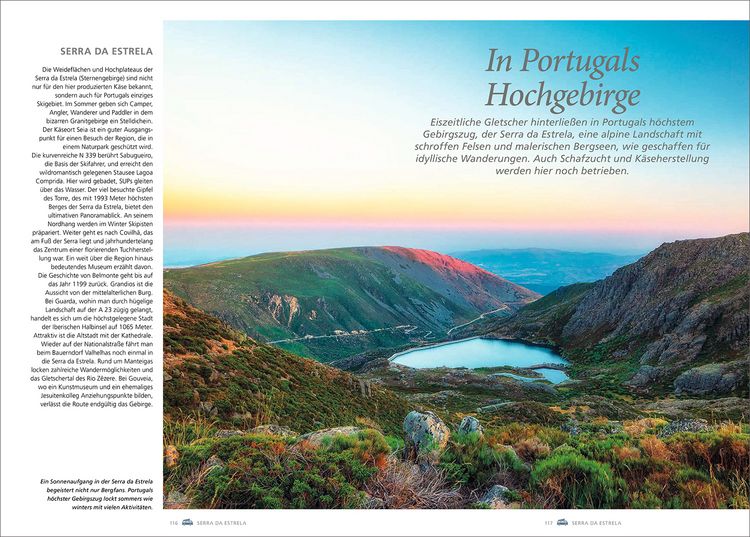 Produktbild: KUNTH Mit dem Wohnmobil durch Portugal