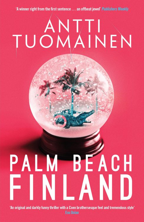Produktbild: Palm Beach, Finland