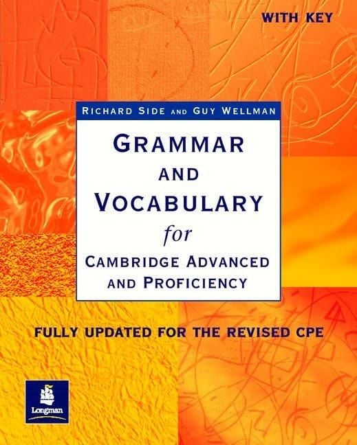 Produktbild: Grammar/Vocab./Cambridge Ad./w. Key