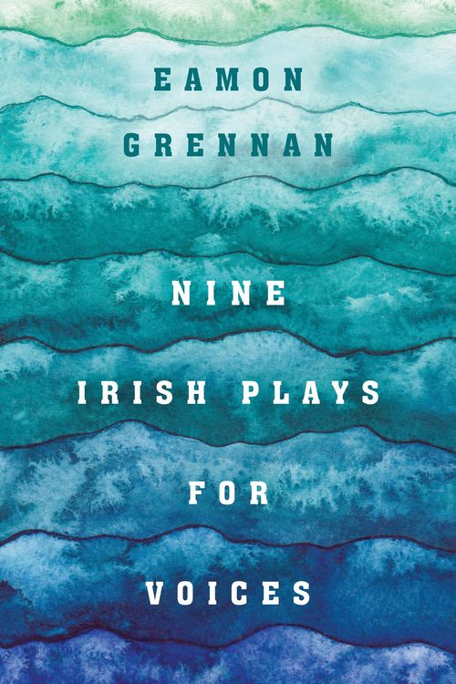 Produktbild: Nine Irish Plays for Voices
