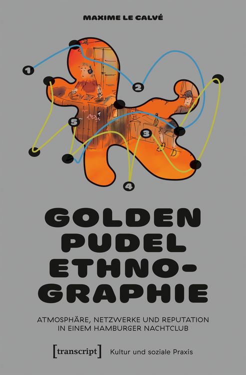 Produktbild: Golden Pudel-Ethnographie
