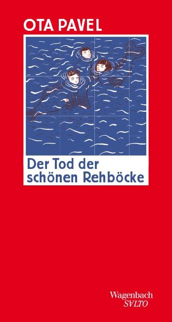 Produktbild: Der Tod der sch&ouml;nen Rehb&ouml;cke