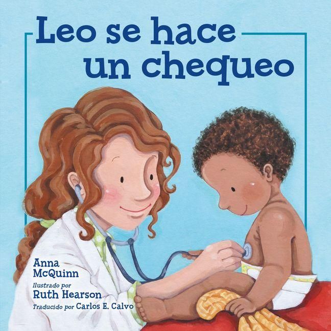 Produktbild: Leo Se Hace Un Chequeo