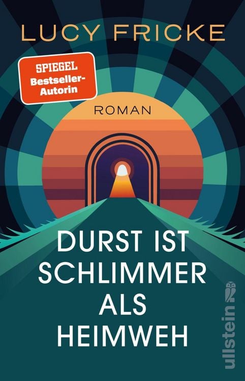 Produktbild: Durst ist schlimmer als Heimweh