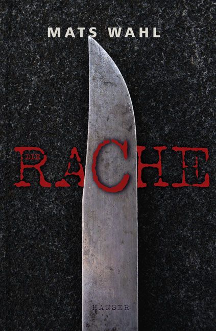 Produktbild: Die Rache