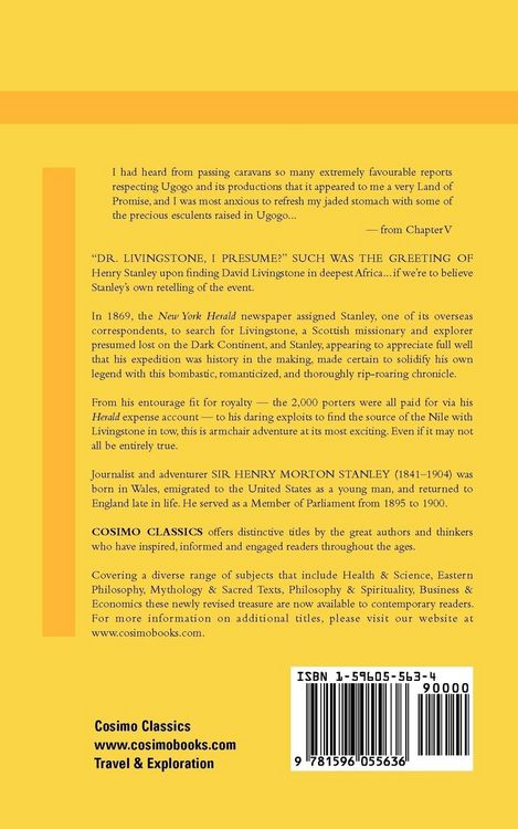 Produktbild: How I Found Livingstone