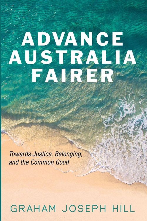 Produktbild: Advance Australia Fairer