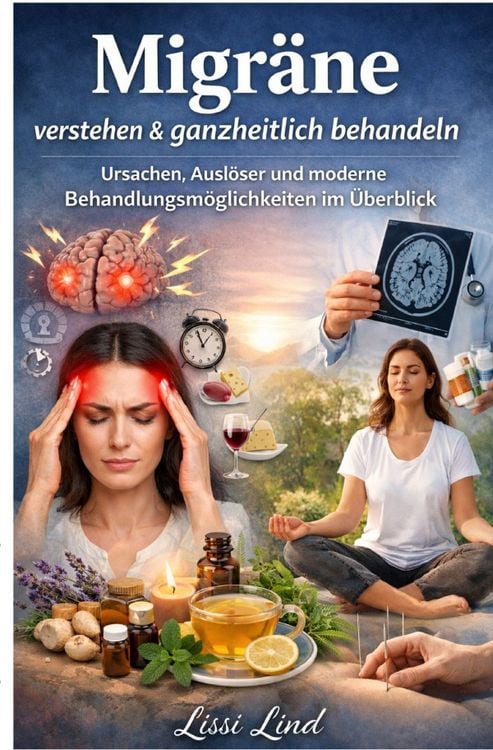 Produktbild: Migr&auml;ne verstehen &amp; ganzheitlich behandeln