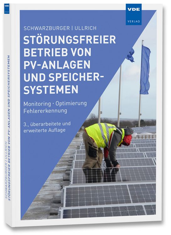 Produktbild: St&ouml;rungsfreier Betrieb von PV-Anlagen und Speichersystemen