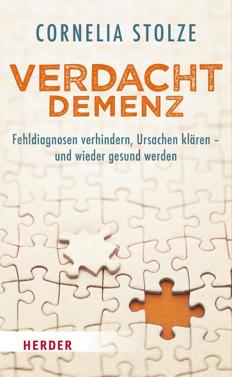 Produktbild: Verdacht Demenz