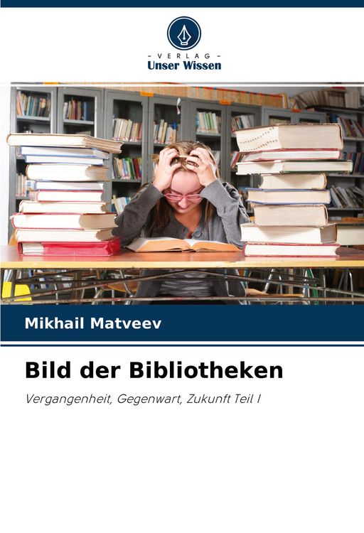Produktbild: Bild der Bibliotheken