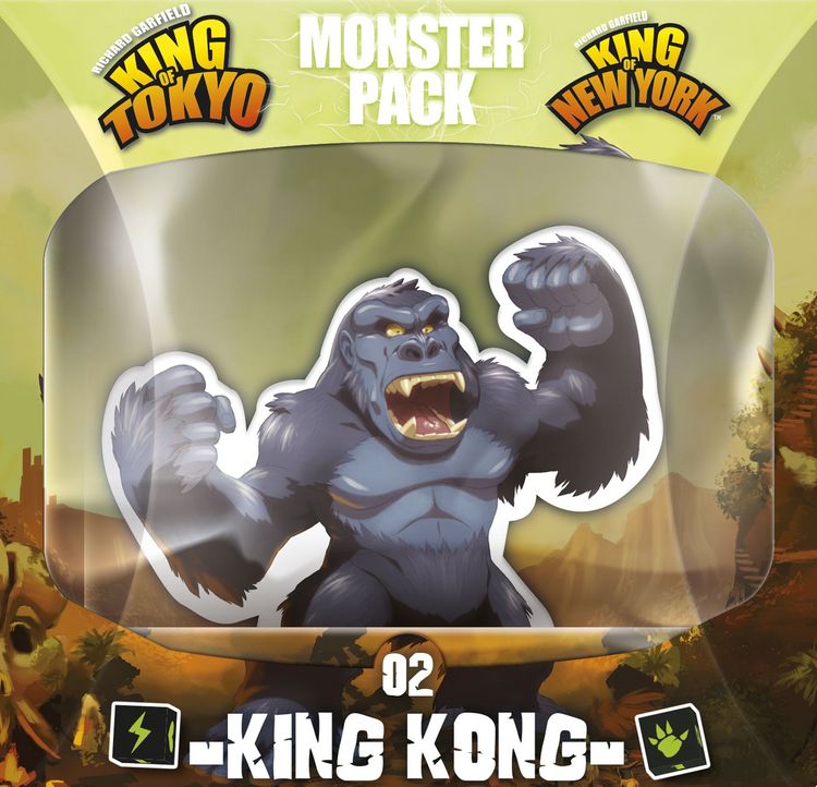 Produktbild: Monsterpack King Kong