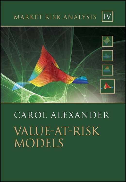 Produktbild: Market Risk Analysis, Value at Risk Models