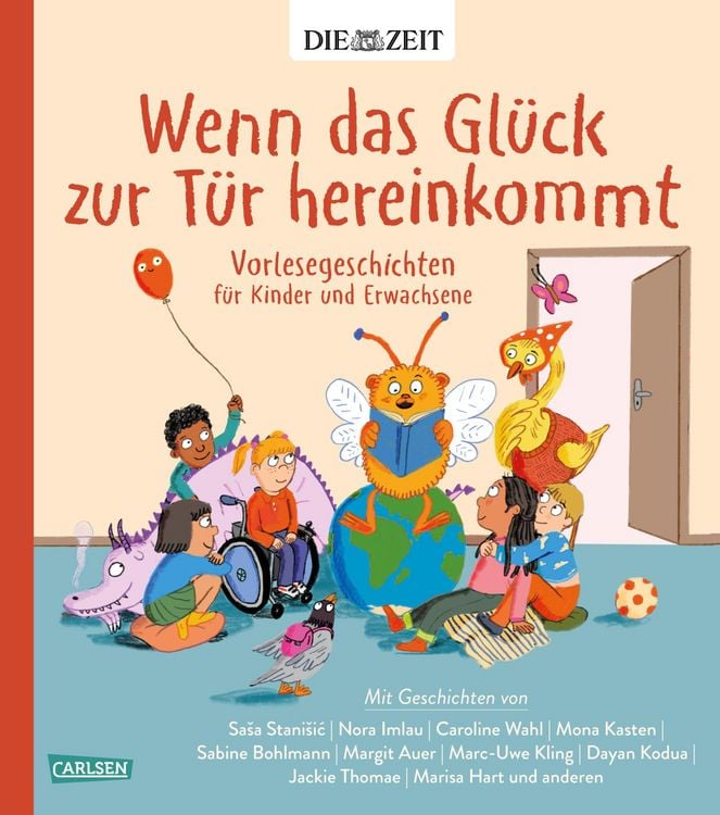 Produktbild: Wenn das Gl&uuml;ck zur T&uuml;r hereinkommt