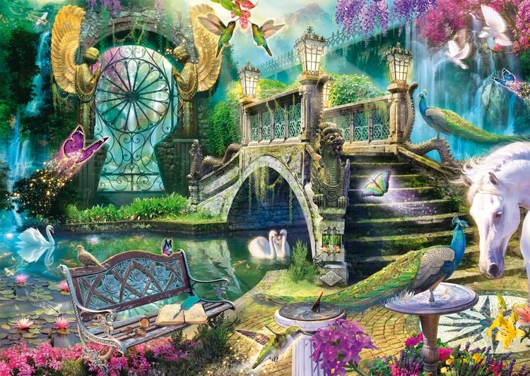 Produktbild: Der geheime Garten