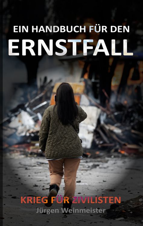 Produktbild: Ein Handbuch f&uuml;r den Ernstfall