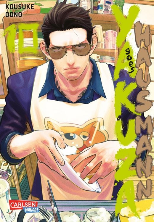 Produktbild: Yakuza goes Hausmann 10