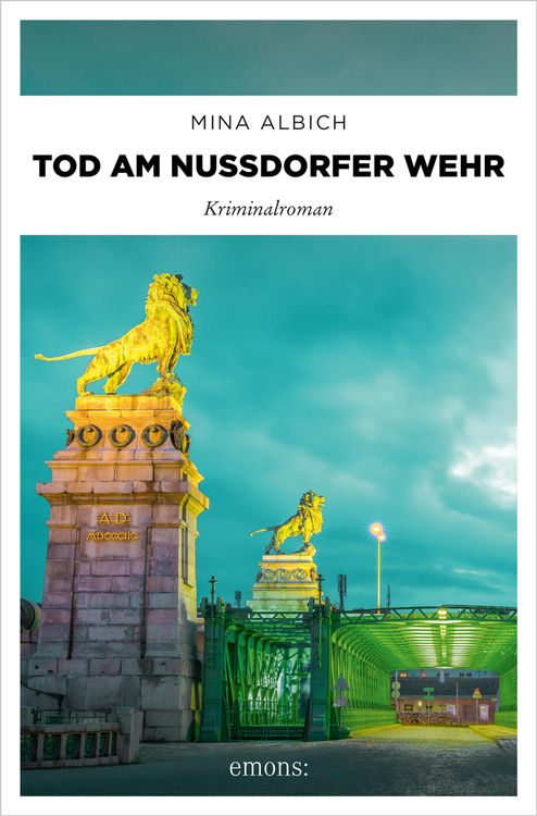 Produktbild: Tod am Nussdorfer Wehr