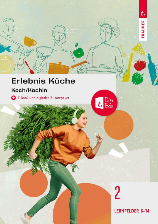 Produktbild: Erlebnis K&uuml;che Band 2