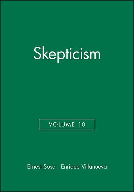 Produktbild: Skepticism, Volume 10