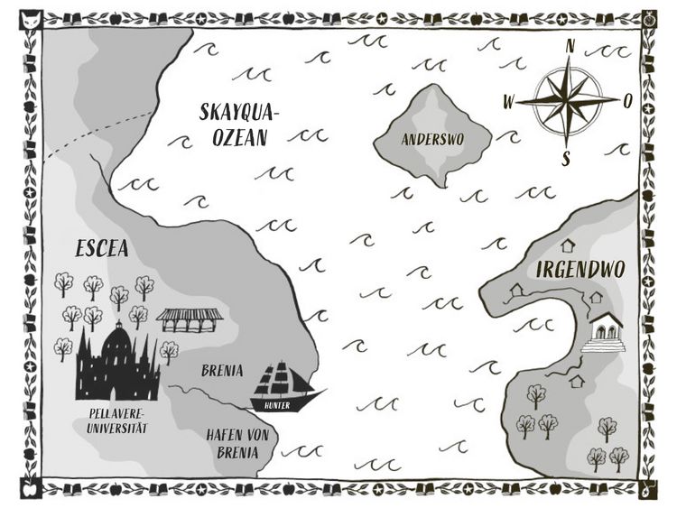 Produktbild: Indigo Grey &ndash; Das Geheimnis der fliegenden Insel