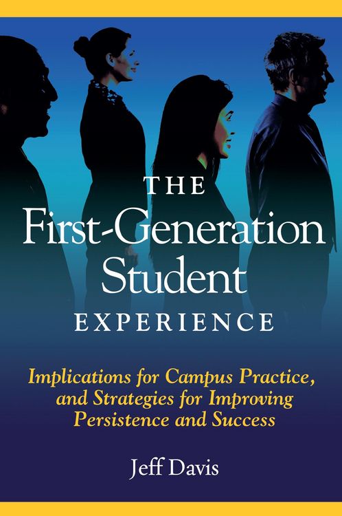 Produktbild: The First Generation Student Experience