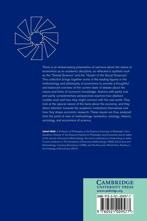 Produktbild: Fact and Fiction in Economics
