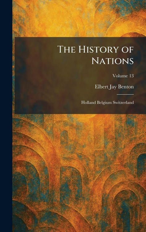 Produktbild: The History of Nations