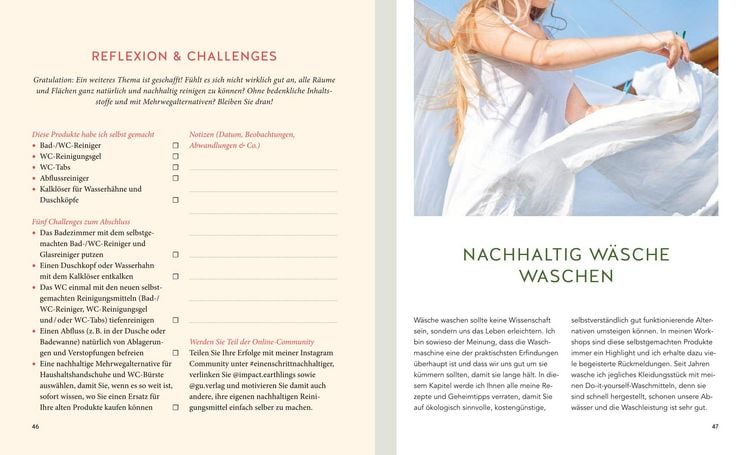 Produktbild: Waschmittel, Allzweckreiniger und Co. einfach selbstgemacht