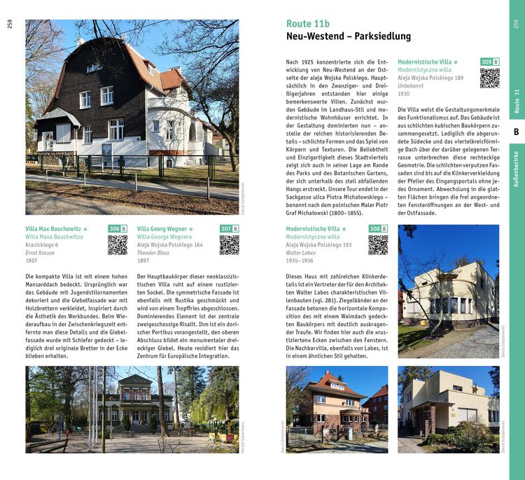 Produktbild: Stettin/Szczecin. Architekturf&uuml;hrer