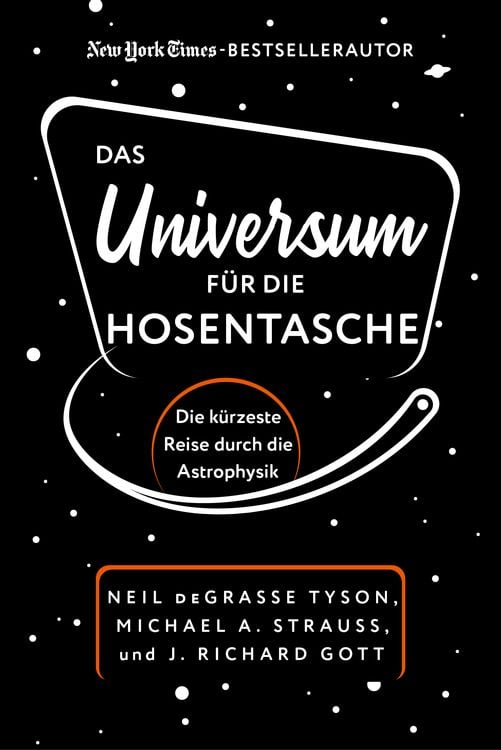 Produktbild: Das Universum f&uuml;r die Hosentasche