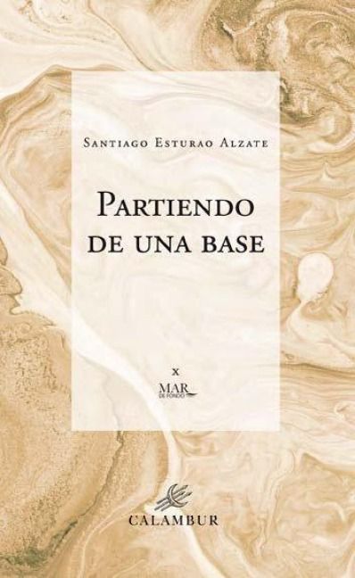 Produktbild: Partiendo de una base