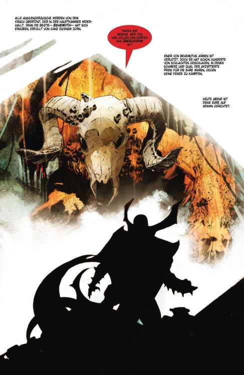 Produktbild: King Spawn
