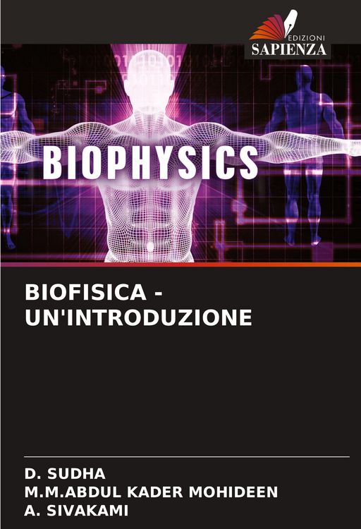 Produktbild: Biofisica - Un'introduzione