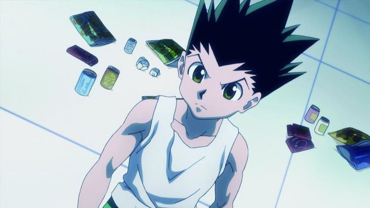 Produktbild: HUNTERxHUNTER - New Edition: Volume 10 (Episode 101-112) [2 BRs]