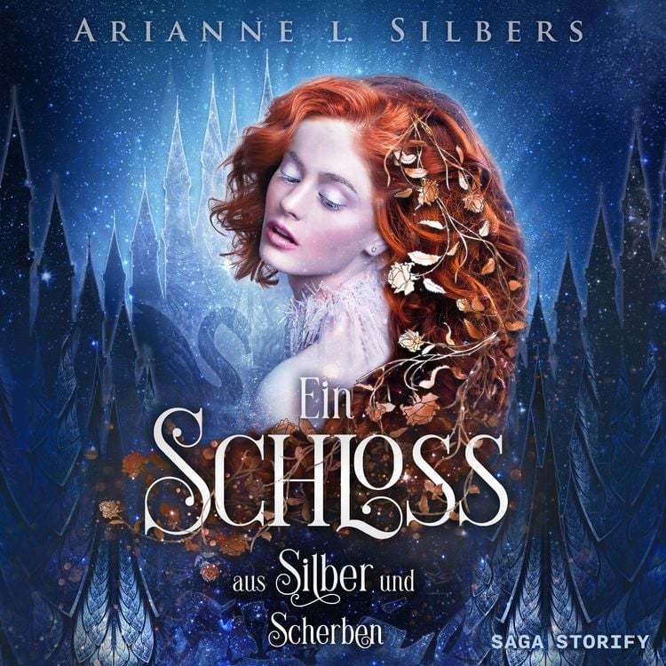 Produktbild: Ein Schloss aus Silber und Scherben