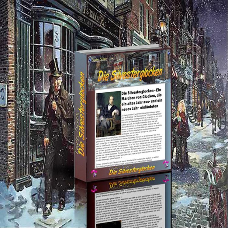 Produktbild: Die Silvesterglocken. Charles Dickens.