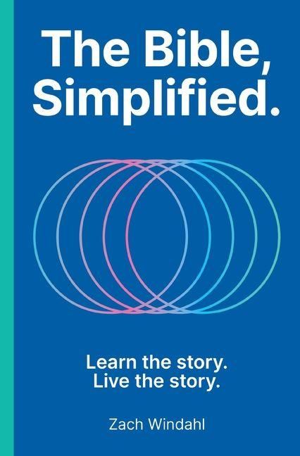 Produktbild: The Bible, Simplified