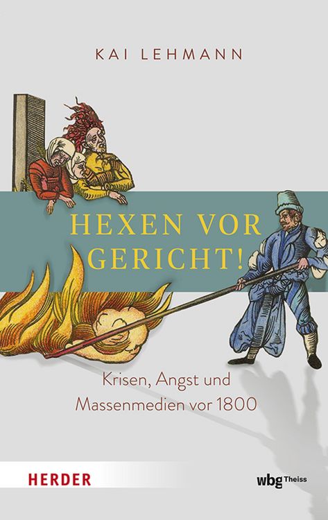 Produktbild: Hexen vor Gericht!