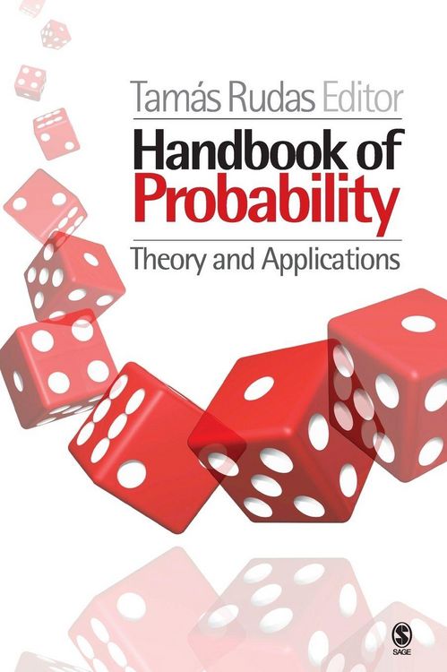 Produktbild: Handbook of Probability