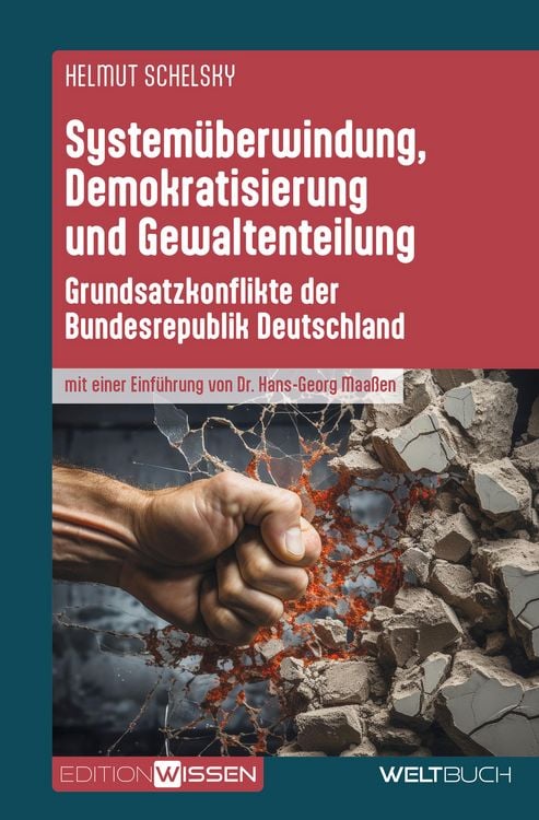 Produktbild: System&uuml;berwindung, Demokratisierung und Gewaltenteilung