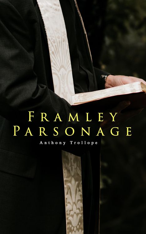 Produktbild: Framley Parsonage