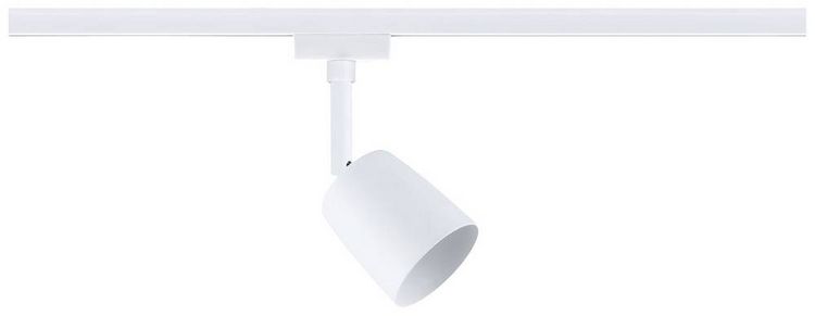 Produktbild: Paulmann Cover Hochvolt-Schienensystem-Leuchte URail GU10 10W LED Signal-Wei&szlig;