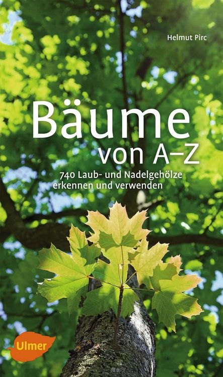 Produktbild: B&auml;ume von A-Z