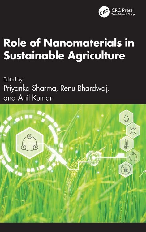 Produktbild: Role of Nanomaterials in Sustainable Agriculture