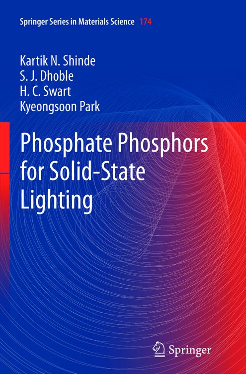 Produktbild: Phosphate Phosphors for Solid-State Lighting