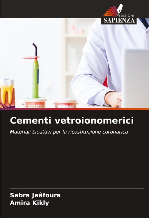 Produktbild: Cementi vetroionomerici