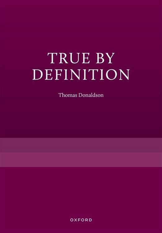 Produktbild: True by Definition